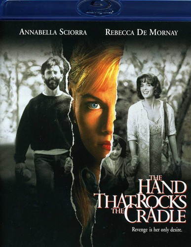 BUENA VISTA HOME VIDEO HAND THAT ROCKS THE CRADLE-20TH ANNIVERSARY EDITION (BLU-RAY/WS) BR109963