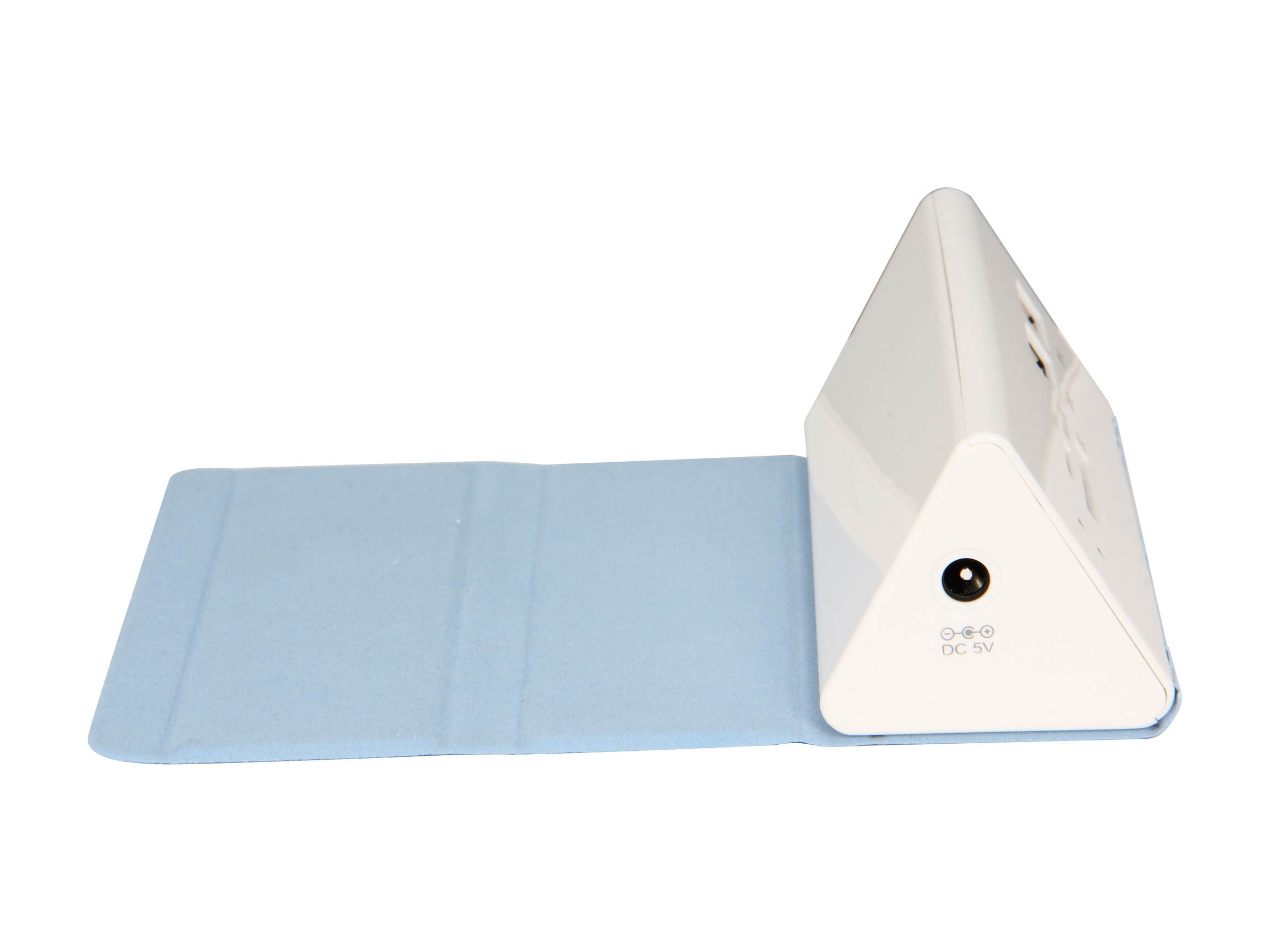 GWC RU6330 USB 3.0 HUB and Reader with Folding Pad