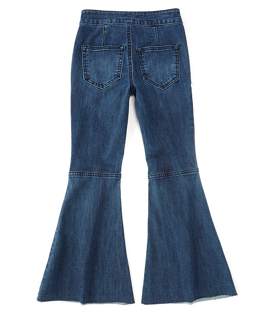 Silver Jeans Co. Big Girls 7-16 Tammy Bootcut Denim Jeans