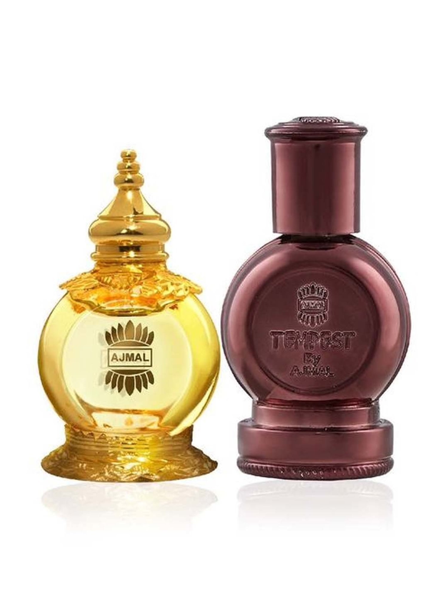 Ajmal Cool Musk Concentrated Perfume for Unisex  - 5 ml