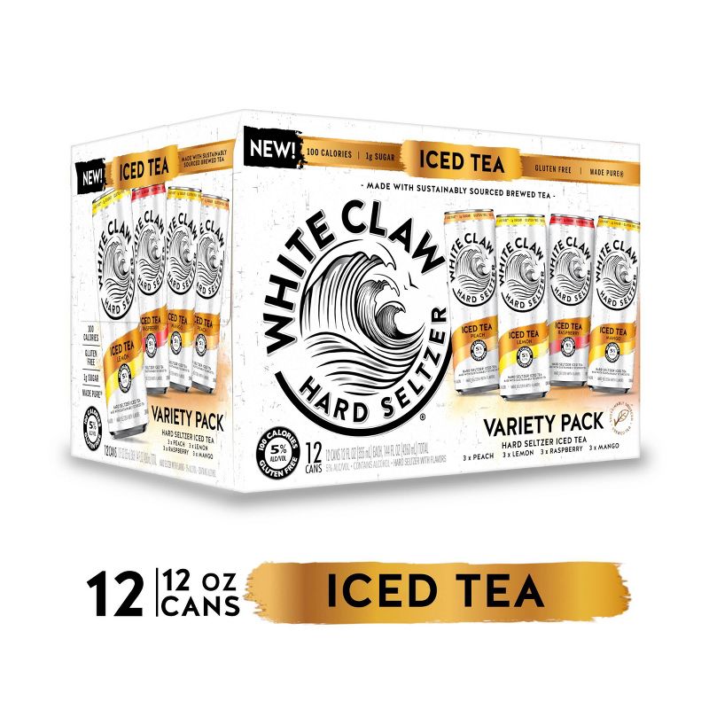 Mighty Swell Grapefruit Spiked Seltzer - 6pk/12 fl oz Cans