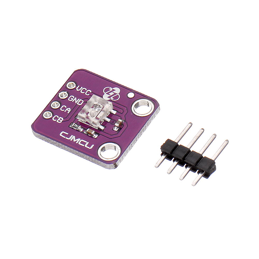 CJMCU-83 AEDR-8300 Reflective Optical Encoder Module Two Channel Encoder Winder Output TTL Compatible Quadrature Signals