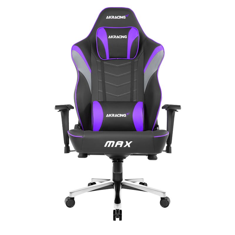 AKRacing Master Series MAX Gaming Chair, Indigo (AK-MAX-IN)