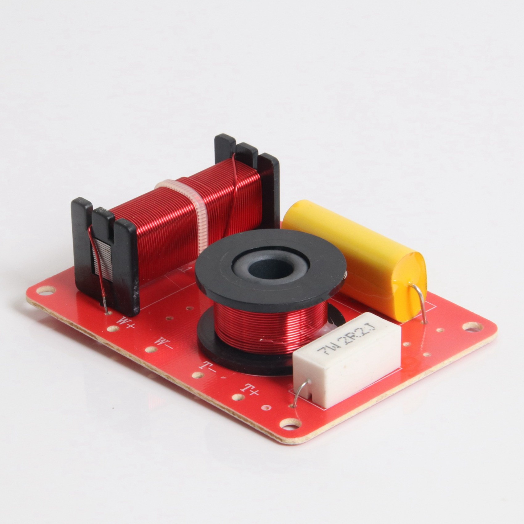 Elite Core SuperFlex Gold SFP-Y15QT Two 1/4-Inch TS to TRS Y Patch Cable 15-Feet