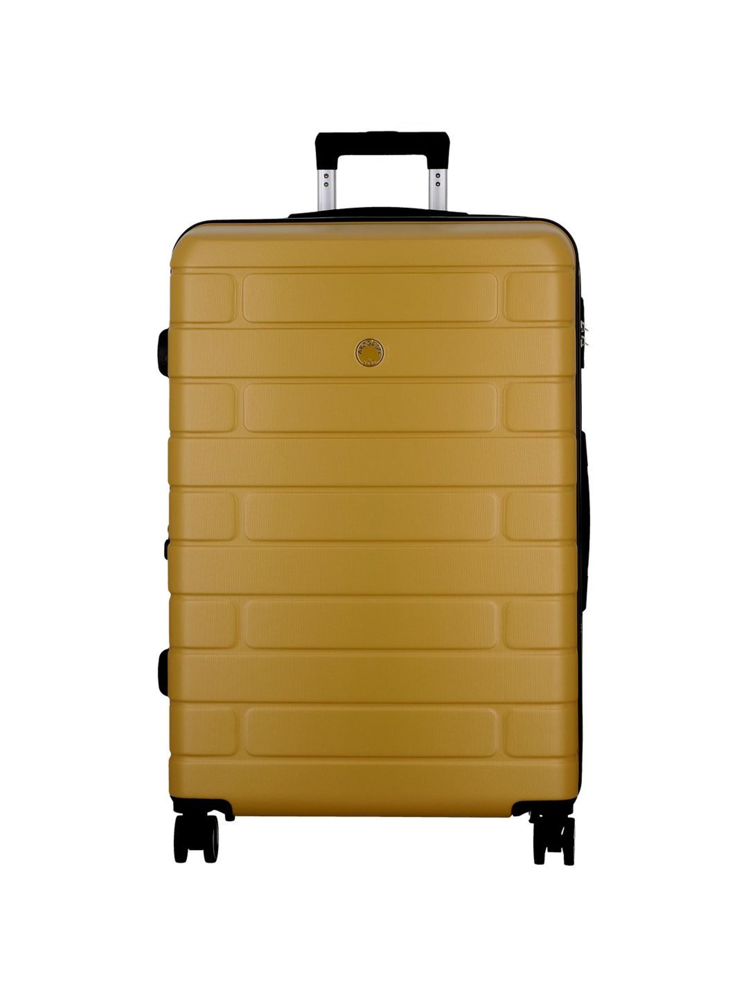 Perquisite Y2K Luxe Range Black Hard 20" Cabin Luggage