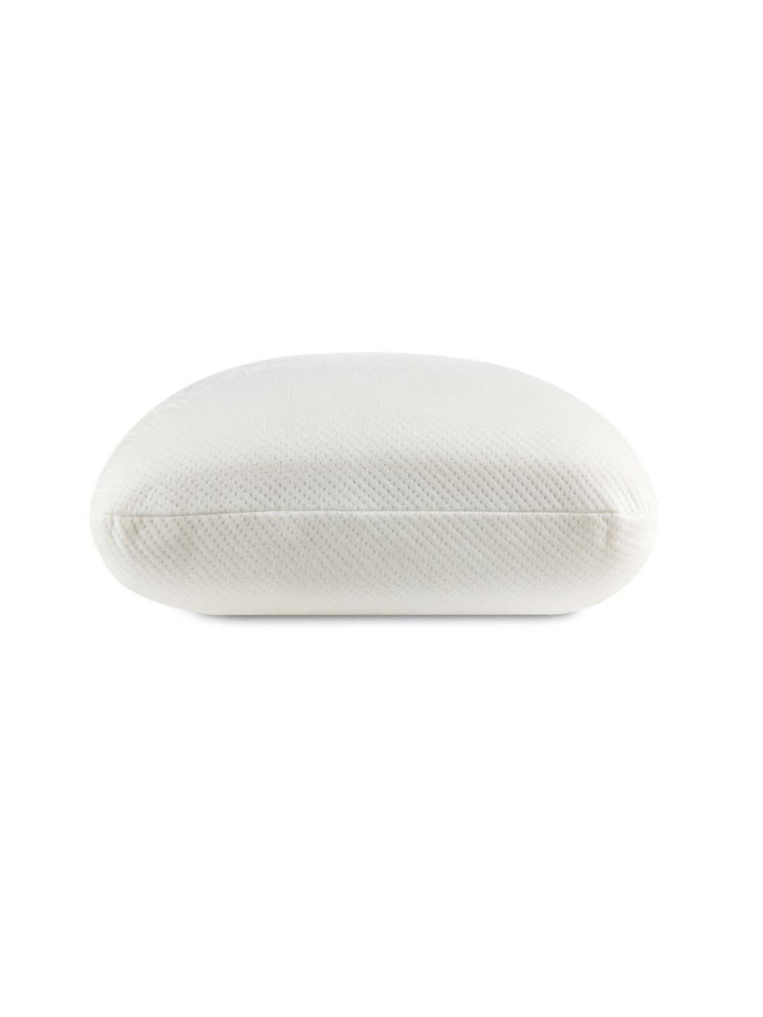 The White Willow White Adjustable Pillow - Set of 1