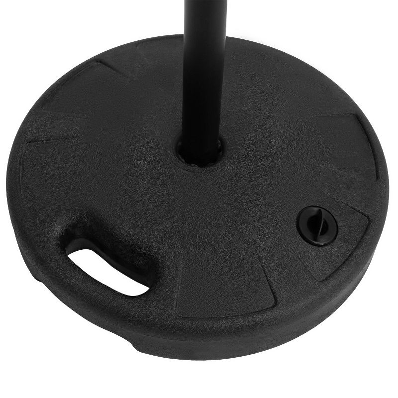 Hathaway WildKat Over the Door Mini Basketball Set