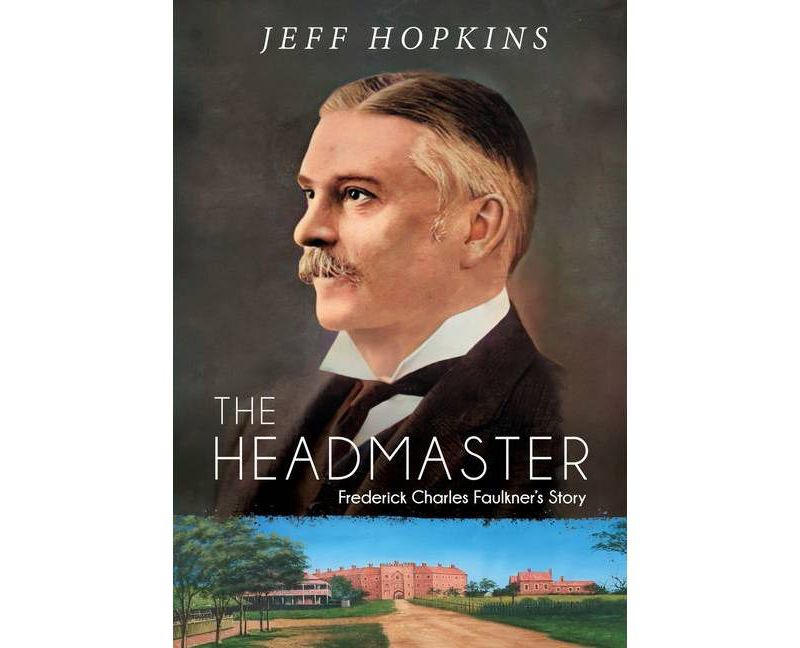 The Headmaster - by  Jeff Hopkins (Paperback)