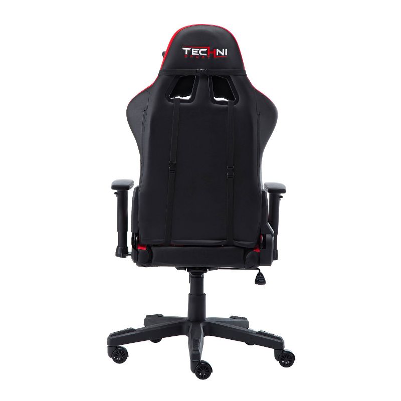 Office PC Gaming Chair Red - Techni Sport