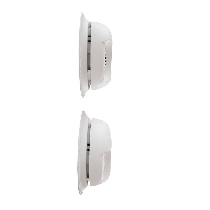 First Alert 2pk SA300CN2 Battery Powered Smoke Detector