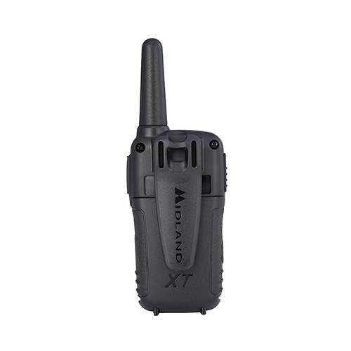 Midland T51VP3 X-TALKER , 22 Channel GMRS Handheld 2-Way Radio , 6 pack