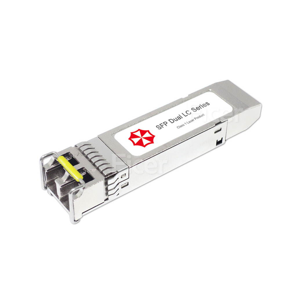 125M 155M SFP 160KM 1550nm IDC Optic Transceiver (Commercial Temperature)