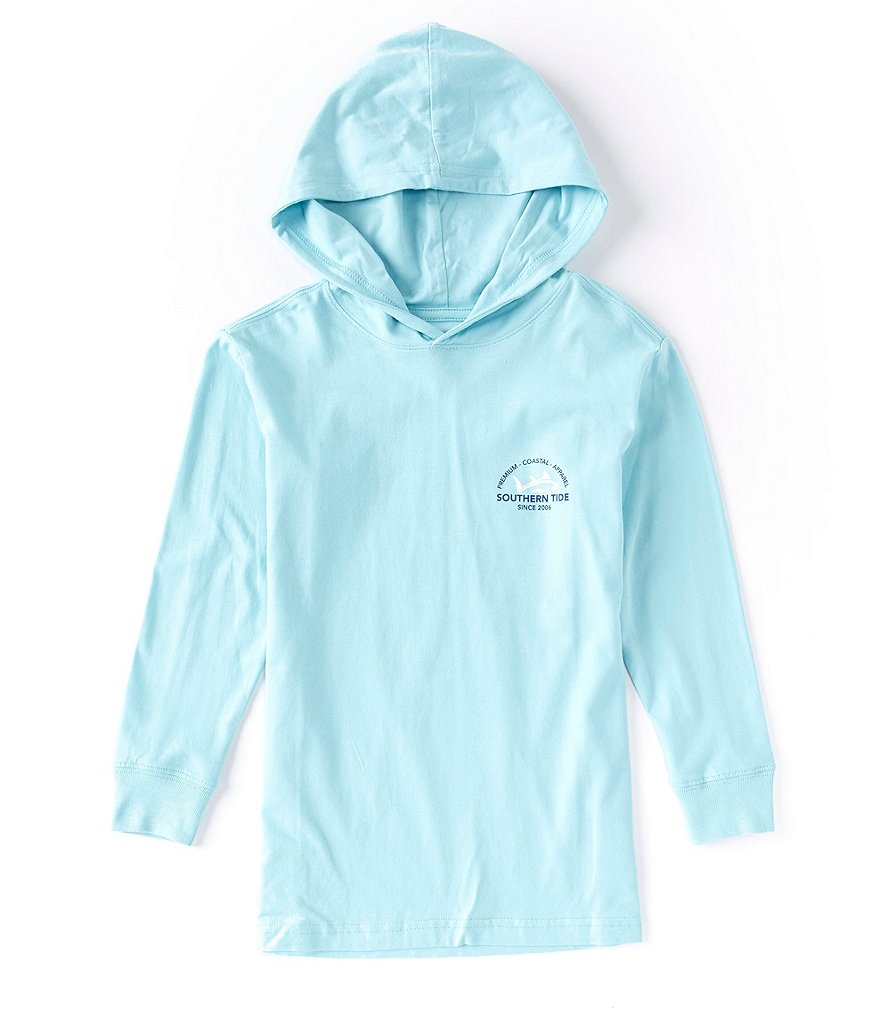 Southern Tide Little/Big Boys 4-20 Long-Sleeve PCA Skipjack Hoodie