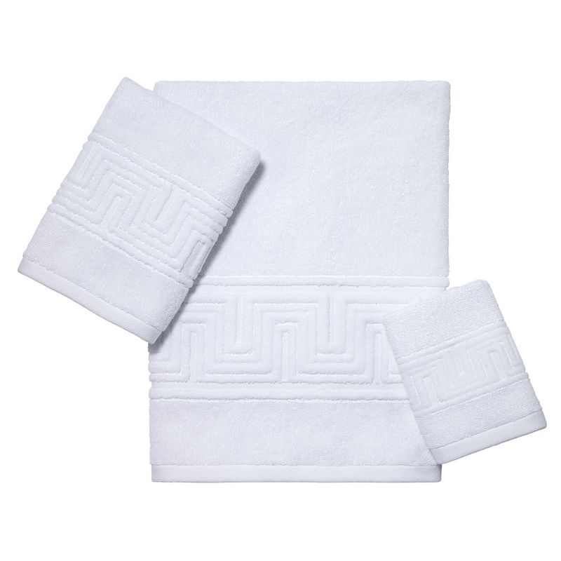 Avanti Now House by Jonathan Adler Gramercy 3 Pc Towel Set