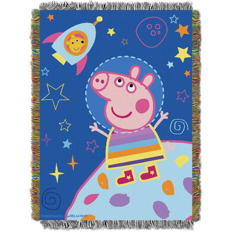 Twin JoJo Siwa Blanket
