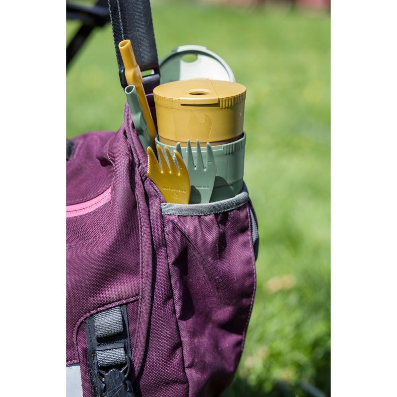 Stainless Steel Iridescent Dinner Fork - Room Essentials™