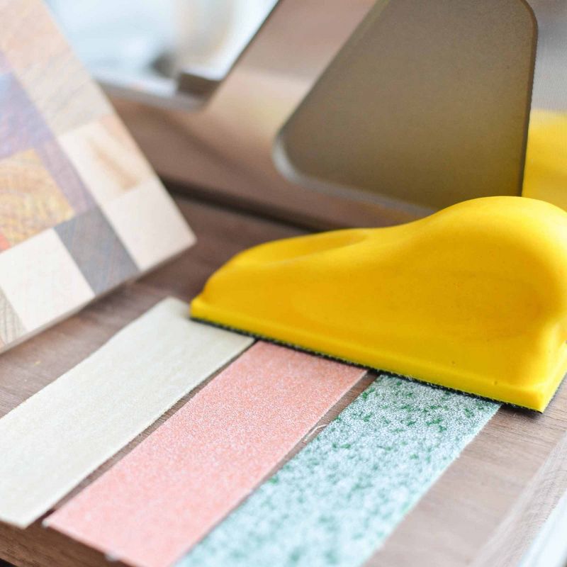 Rust-Oleum Micro Zip Interior Paint Project Kit Yellow