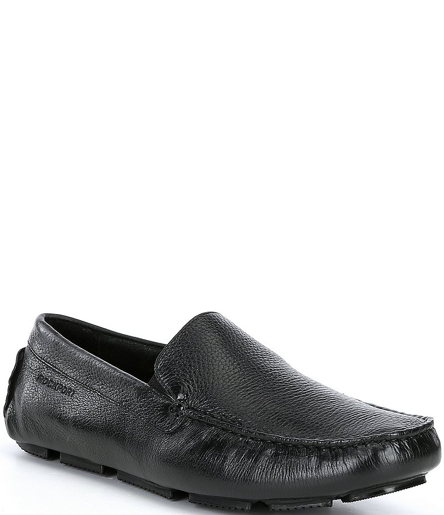 Rockport Men's Rhyder Leather Venetian Shoes