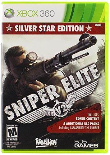 Sniper Elite V2 Gotye XB360
