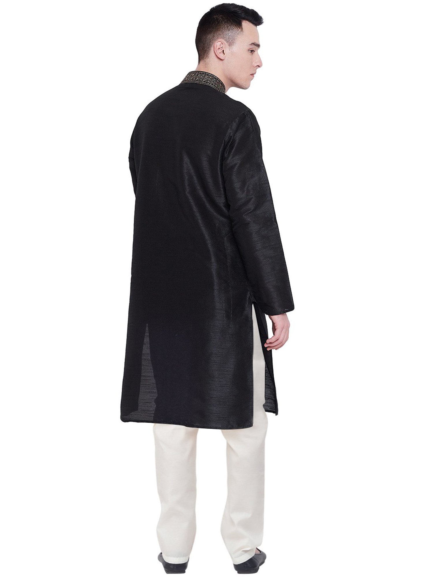 SG LEMAN Multi Regular Fit Printed Kurta Set