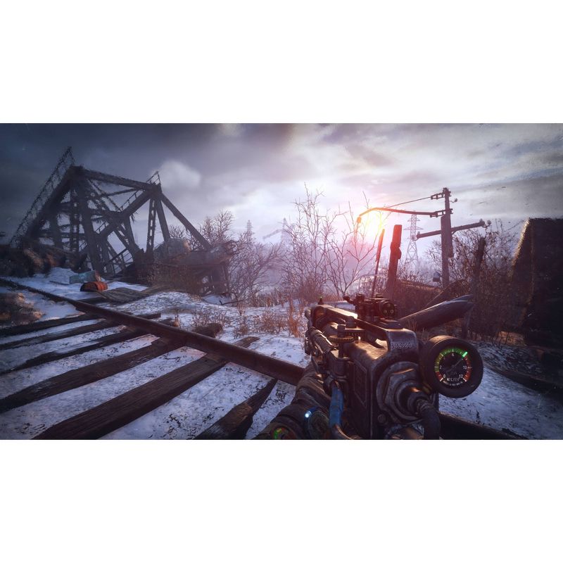 Metro Exodus Complete Edition - Xbox Series X/Xbox One