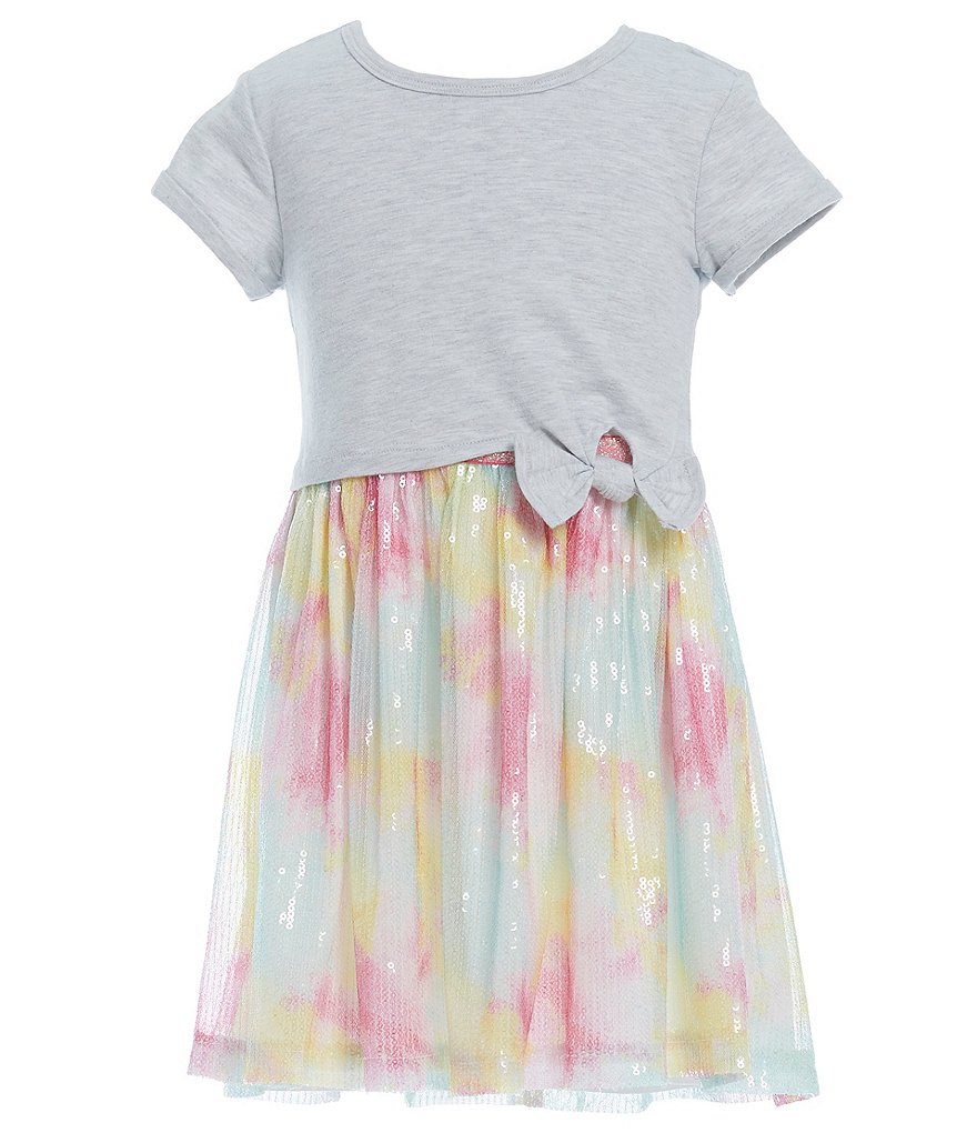 Tea Collection Little Girls 2-6 Fruit Babydoll Dress