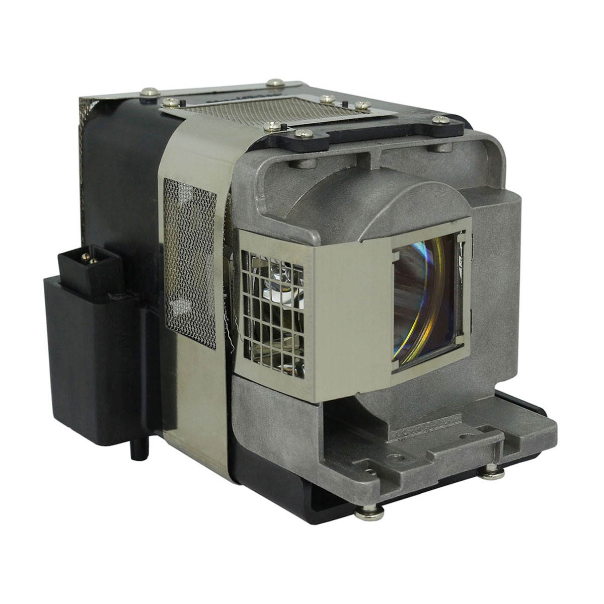 Original Osram Projector Lamp Replacement with Housing for Mitsubishi GX-745