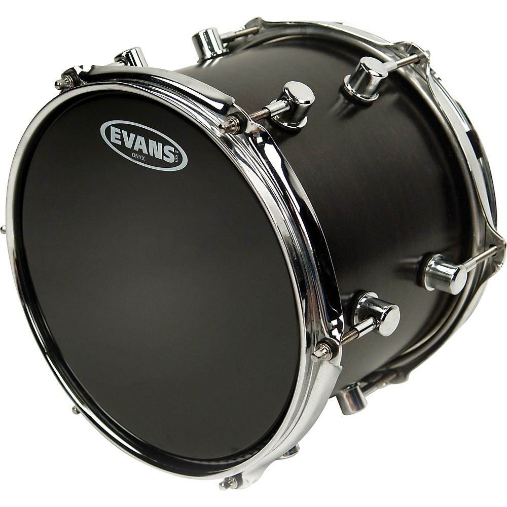 Evans Onyx 2-ply Drum Head (6")