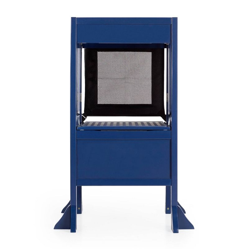 Kids' Contemporary Kitchen Helper Royal Navy - Guidecraft