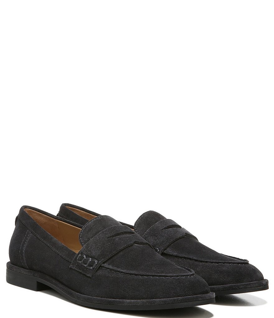 Jack Rogers Blair Pointed Toe Bow Leather Flats