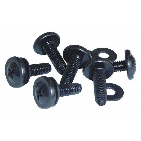 ER-RS1032-100 VIDEO MOUNT PRODUCTS RACK SCREW 10/32 BAG OF 100