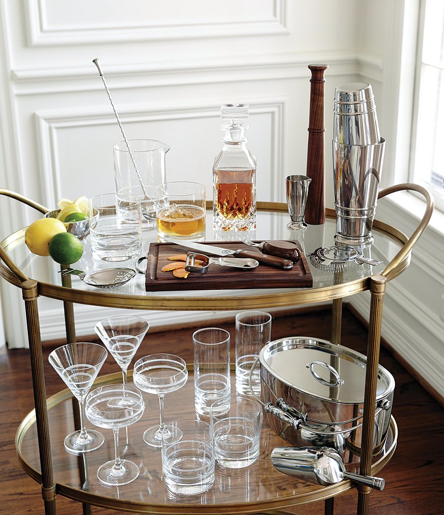 Crafthouse by Fortessa Signature Collection Mixing Set