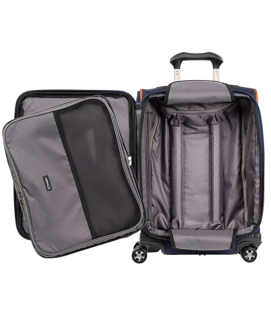 Travelpro Crew Versapack 22#double; Max Carry-On Expandable Spinner