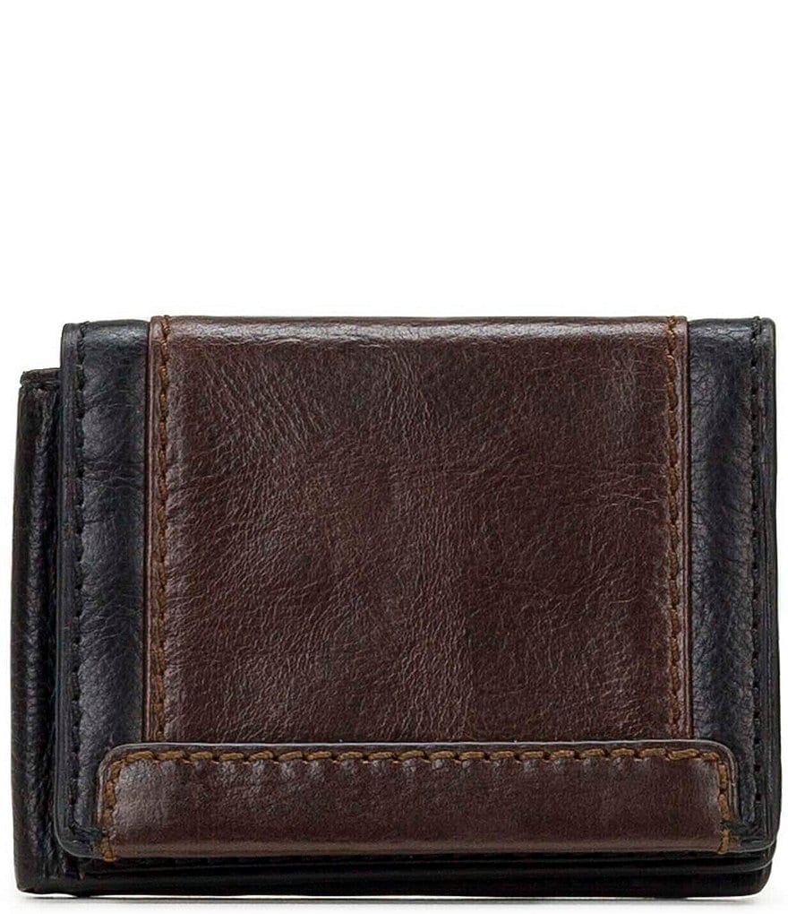 Patricia Nash Nash Sorrento L-Fold With ID Leather Wallet