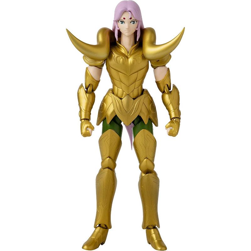 Bandai Anime Heroes Saint Seiya Knights of the Zodiac Aries Mu 6.5" Action Figure