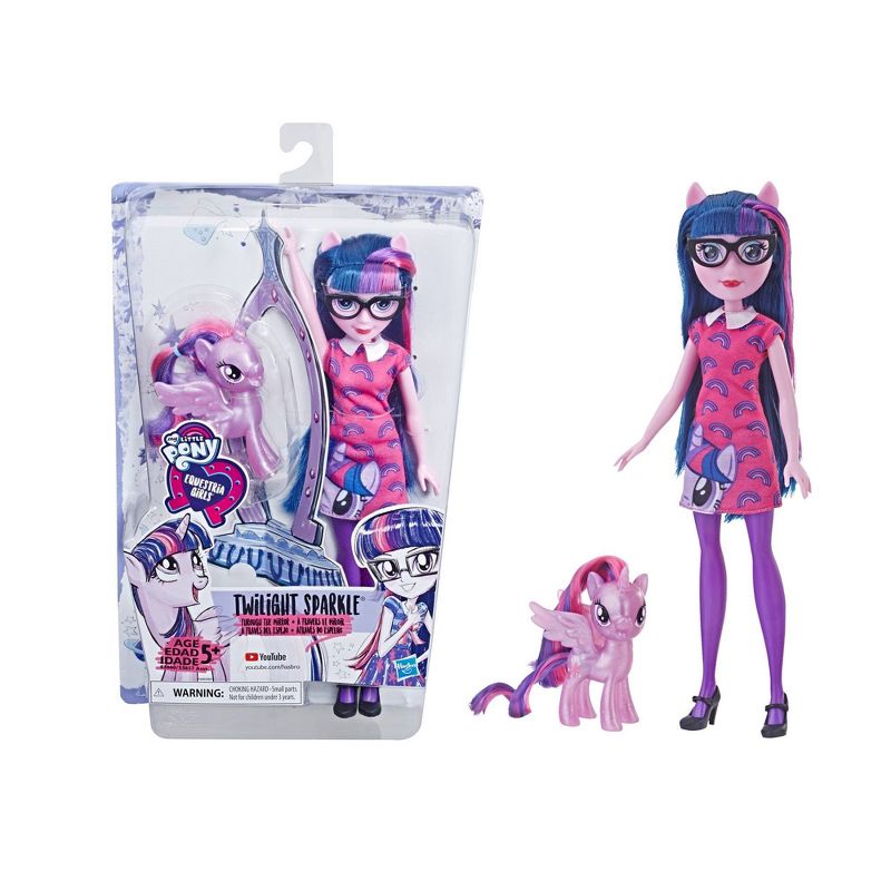 My Little Pony Equestria Girls Through the Mirror Twilight Sparkle