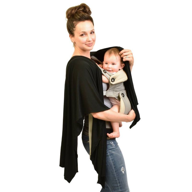 Bamboobies Open Nursing Shawl