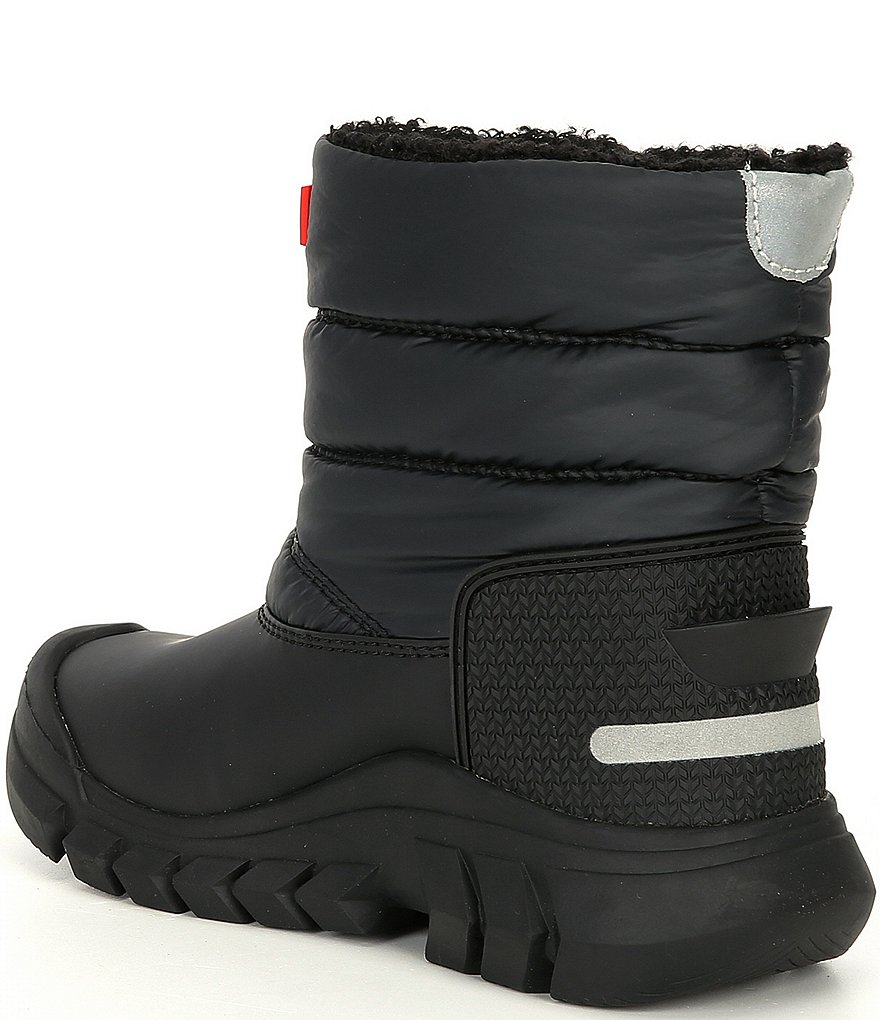Hunter Kids' Original Insulated Alternative Closure Waterproof Winter Snow Boots (Infant)