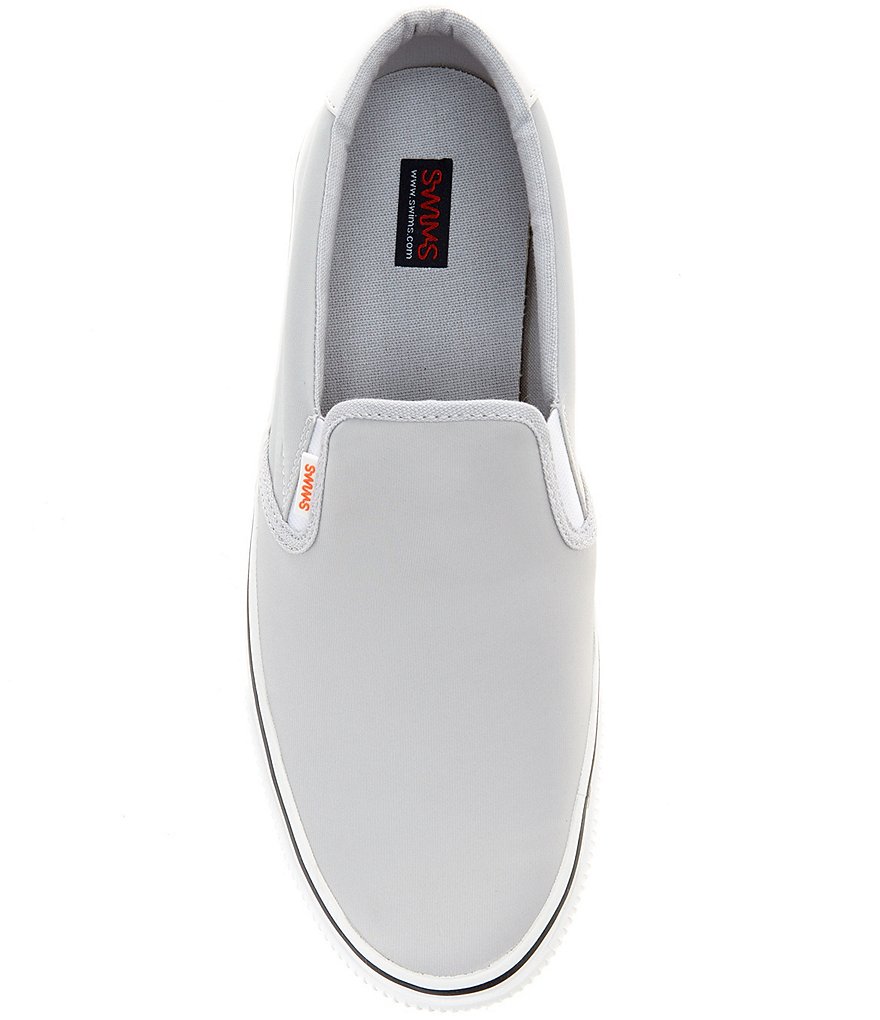 SWIMS Men's 24Hr Washable Slip-On Sneakers