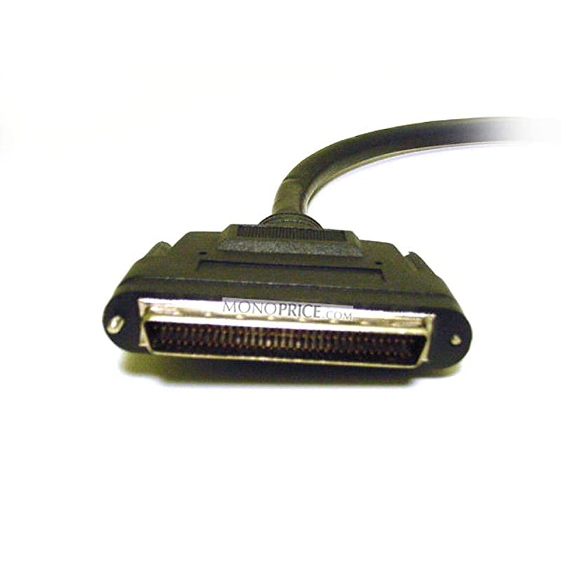 6-Feet HPDB68 LVD M/M SCSI Cable Screw (100780)