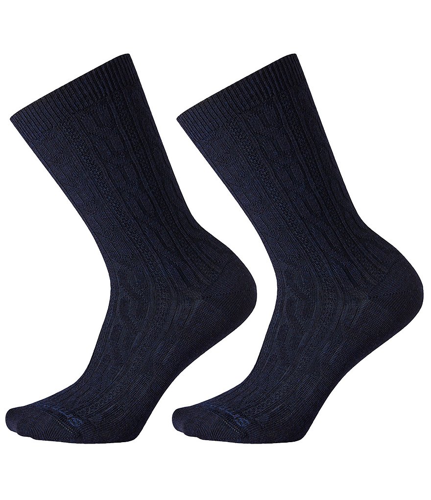 SmartWool Women's Everyday Cable Crew Socks