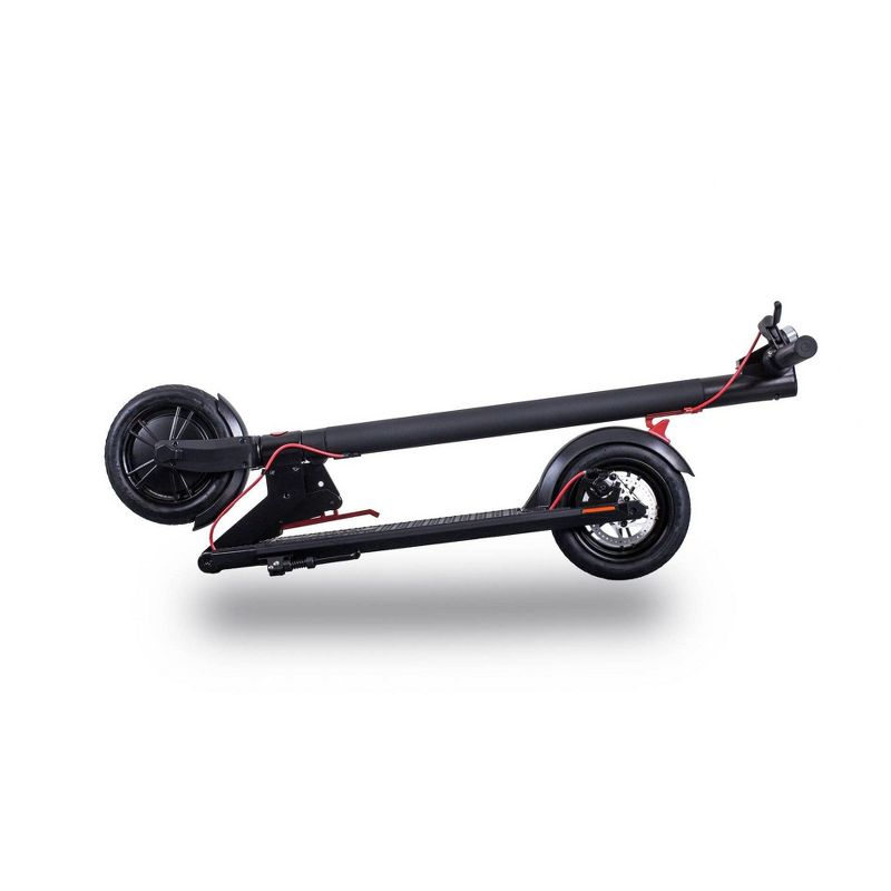 GOTRAX GXL V2 Commuting Electric Scooter - Black