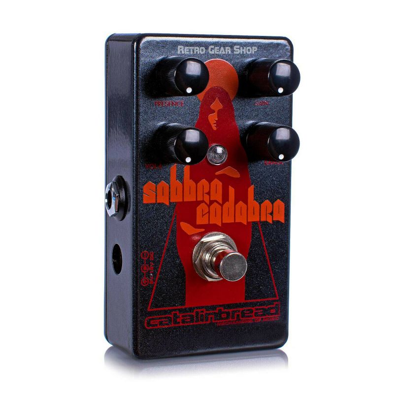 Catalinbread Sabbra Cadabra