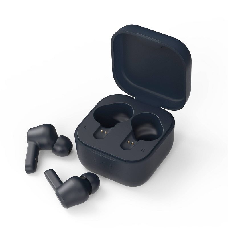Gems ANC True Wireless Headphones - Black