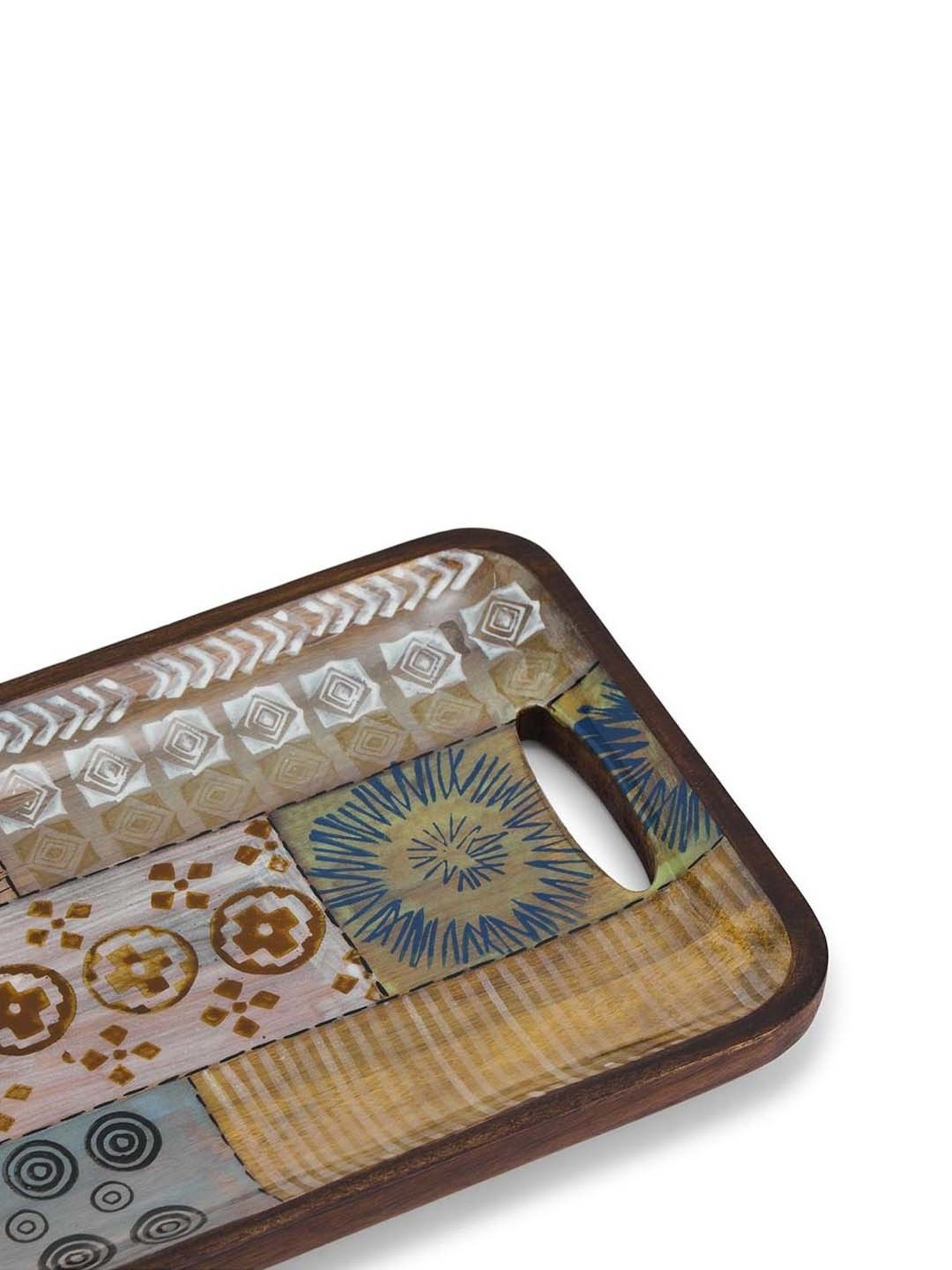 Episode Silver Plated Leaf Dish Tray - Large