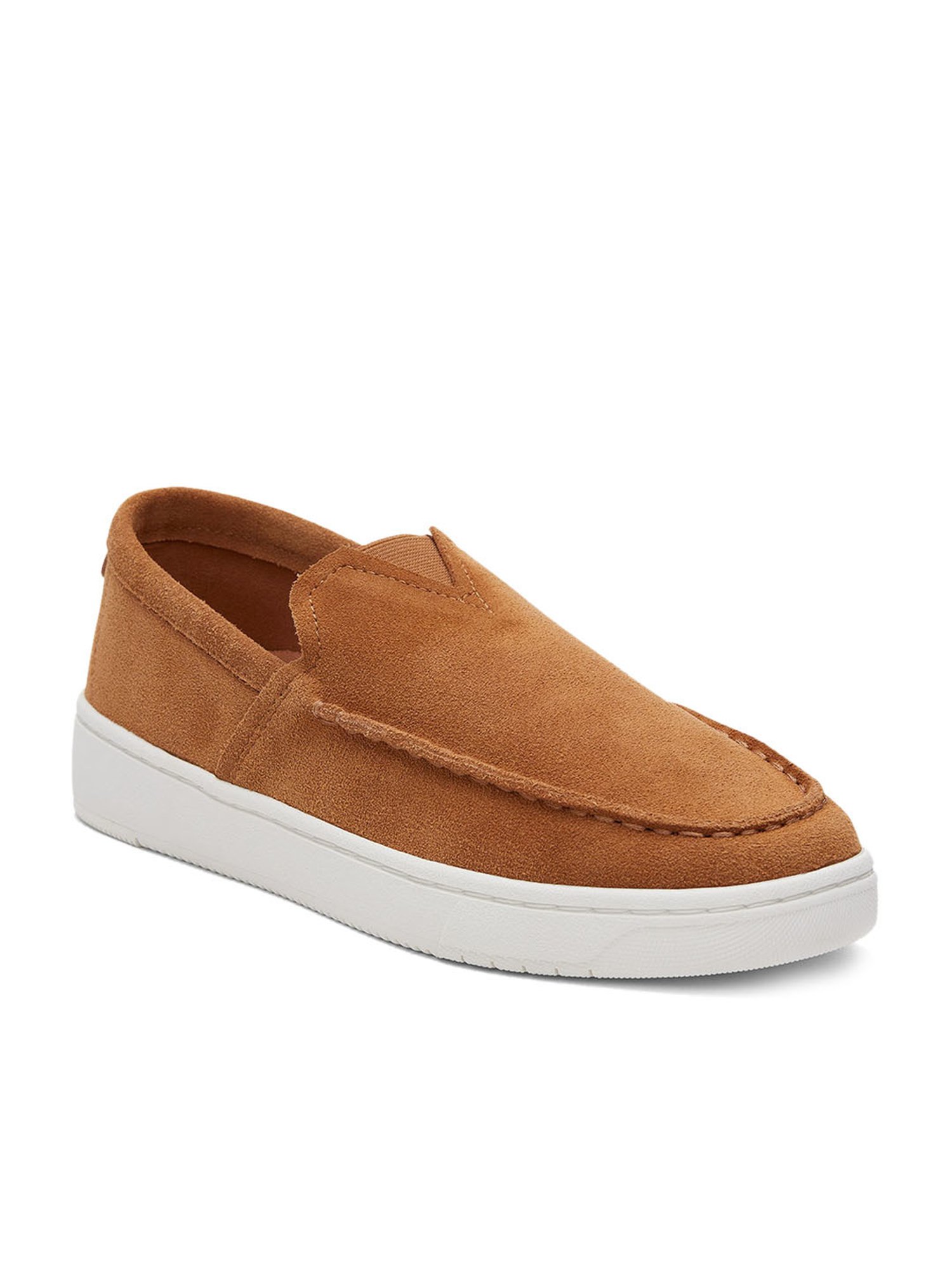 Toms Men's Trvl Lite Loafer Brown Loafers