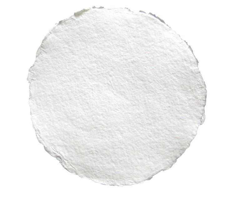 Shizen Design Punjab Watercolor Paper, 8 x 8 Inches, 140 lb, White, 10 Sheets