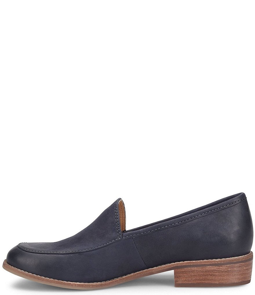 Sofft Napoli Leather Loafers
