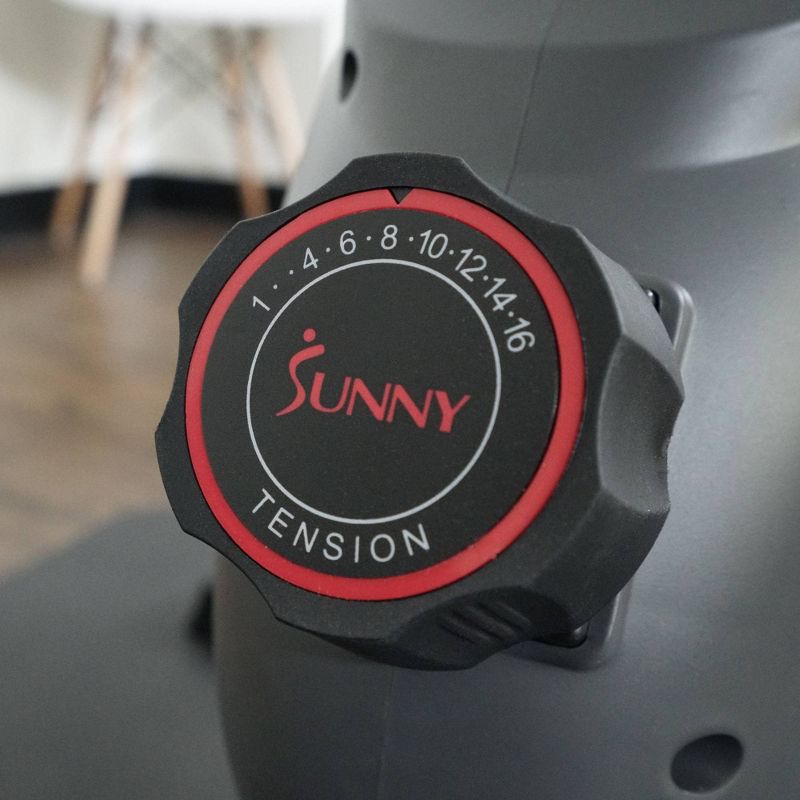 Sunny Health & Fitness SPM Magnetic Rowing Machine