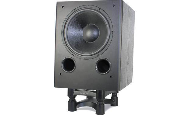 IsoAcoustics ISO-L8R200SUB Isolation Stand for Subwoofers, Single